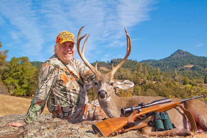 Best Deer Hunting Counties in Texas