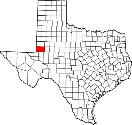 Andrews County, Texas