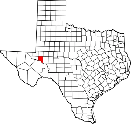 Crane County, Texas