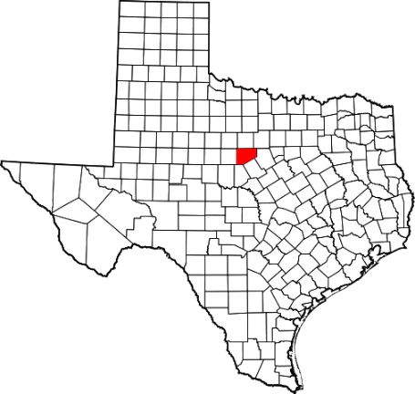 Eastland County, Texas