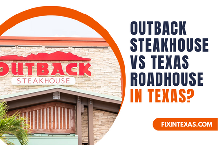 Outback Steakhouse Vs Texas Roadhouse