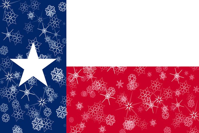 Does it snow in Texas | Houston, Austin and San Antonio