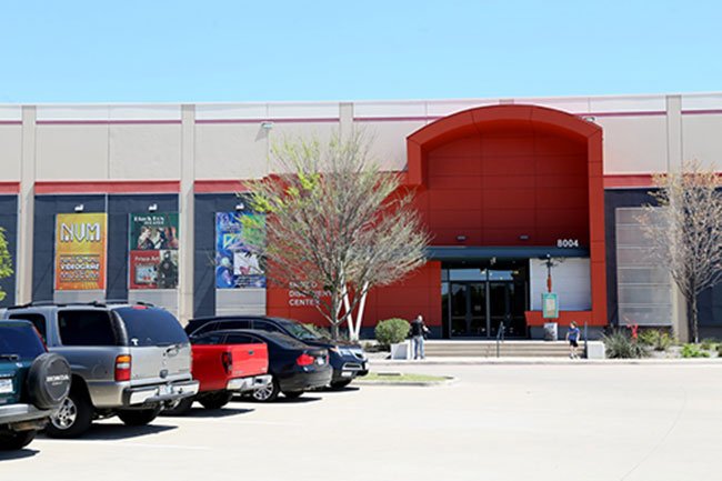 National videogame museum Frisco, Texas