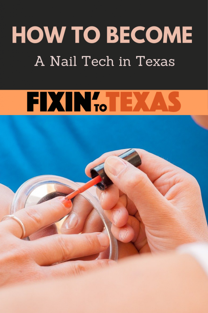 How Much Do Nail Techs Make In Texas