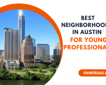 Best Neighborhoods in Austin for Young Professionals