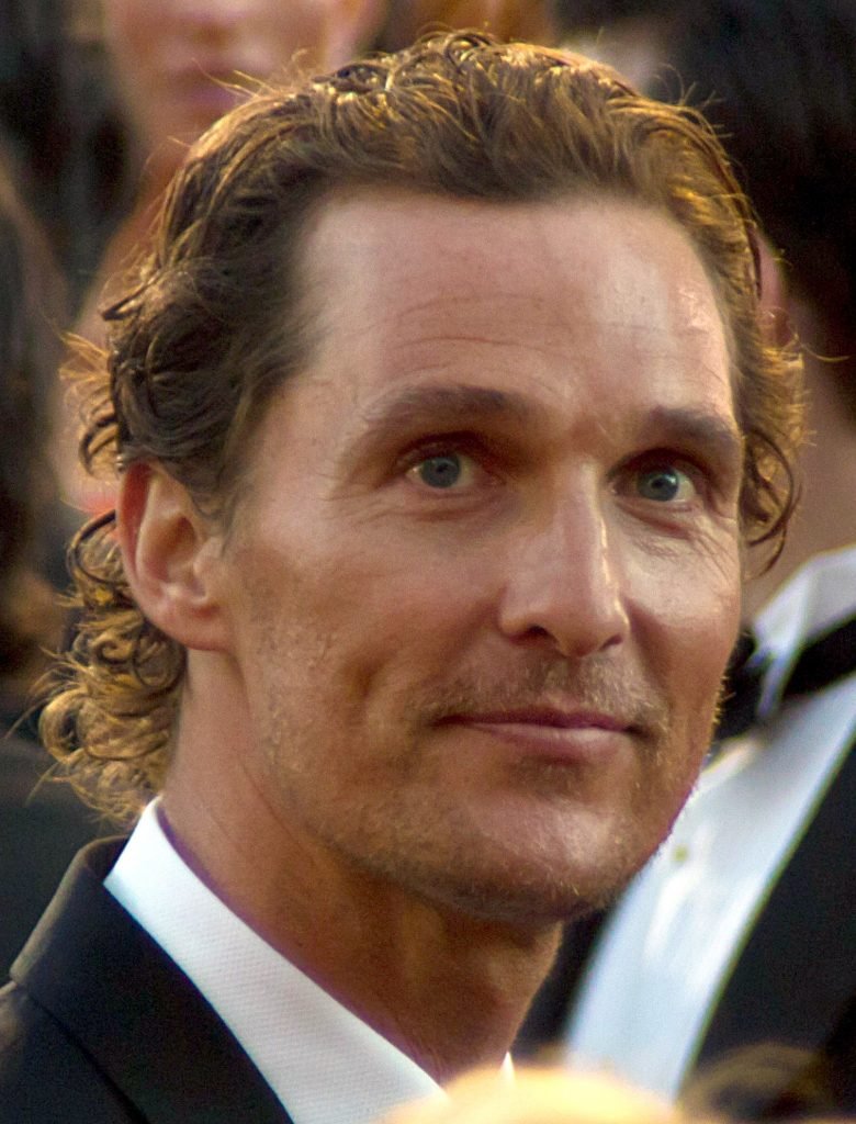 Matthew David McConaughey