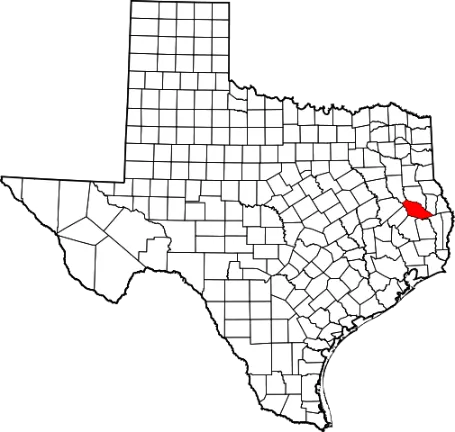 Angelina County, Texas