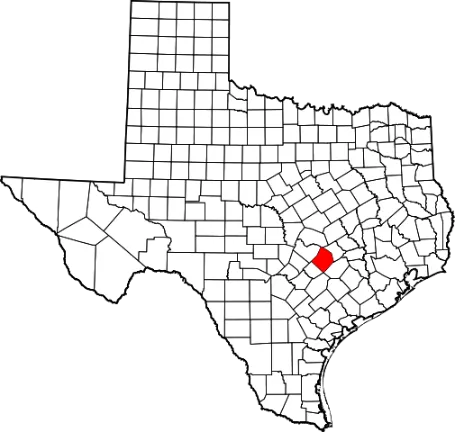 Bastrop County, Texas