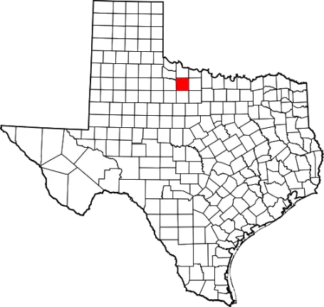 Baylor County, Texas