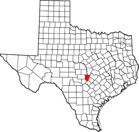 Blanco County, Texas