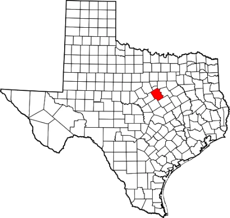 Bosque County, Texas