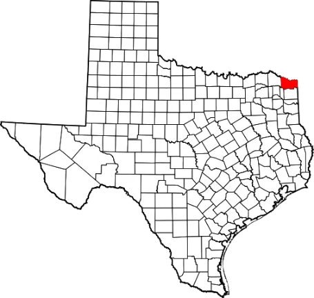 Bowie County, Texas