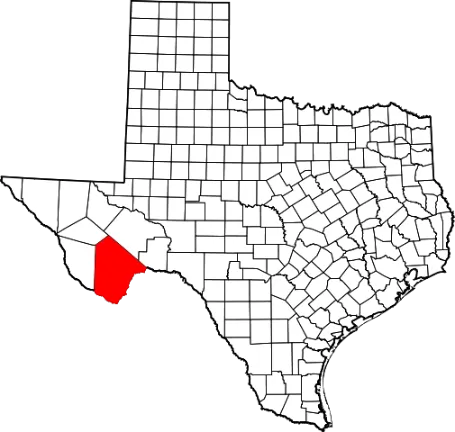 Brewster County, Texas