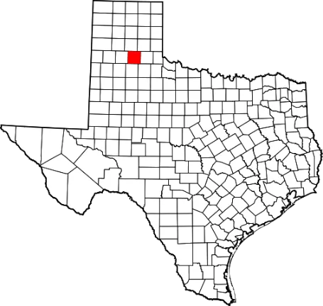 Briscoe County, Texas