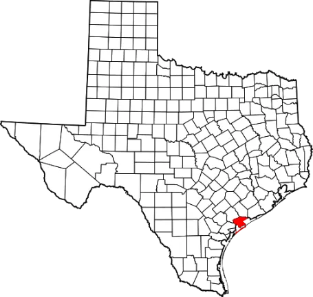 Calhoun County, Texas
