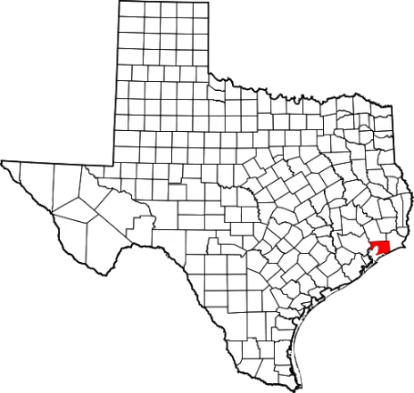 Chambers County, Texas