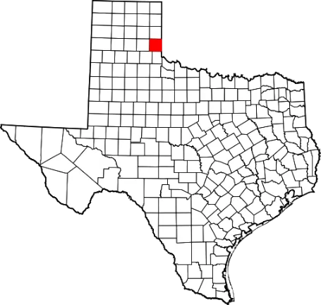 Collingsworth County, Texas