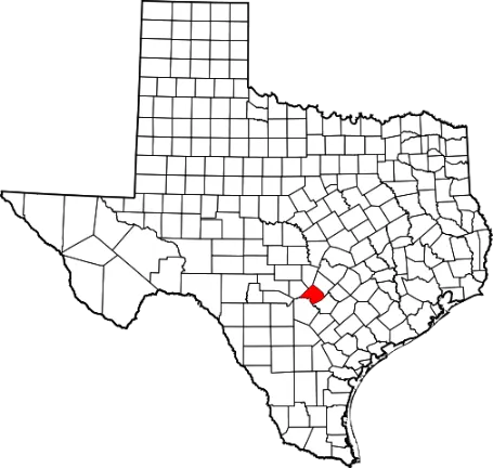 Comal County, Texas