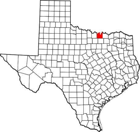 Cooke County, Texas