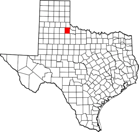 Cottle County, Texas