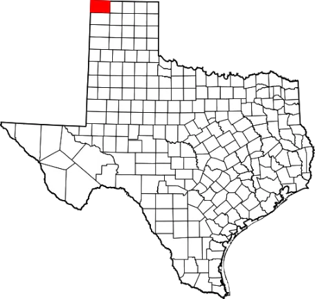 Dallam County, Texas