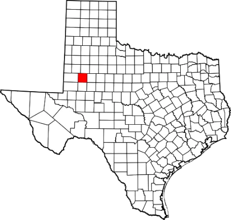 Dawson County, Texas