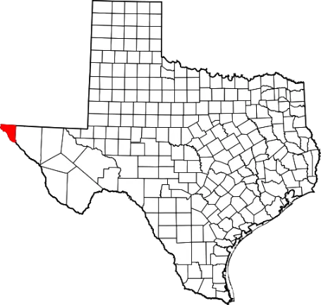 El Paso County, Texas