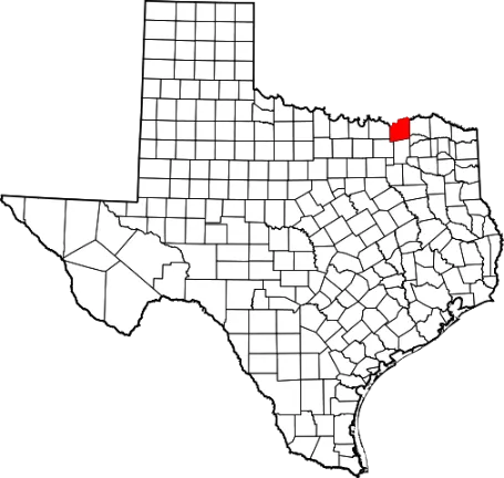 Fannin County, Texas