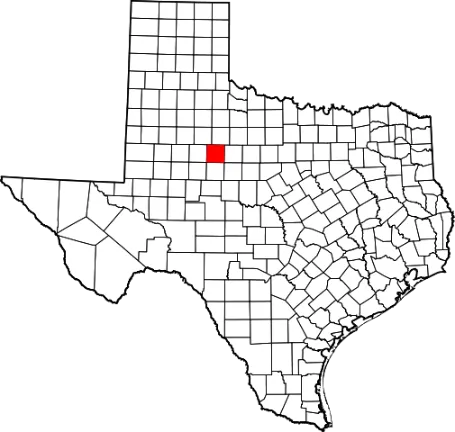 Fisher County, Texas