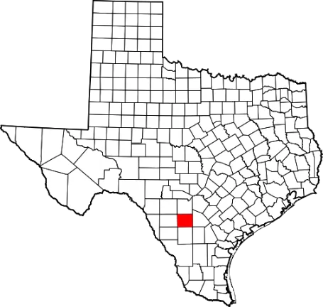 Frio County, Texas