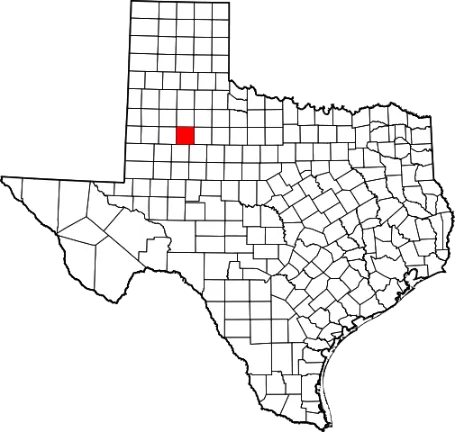 Garza County, Texas