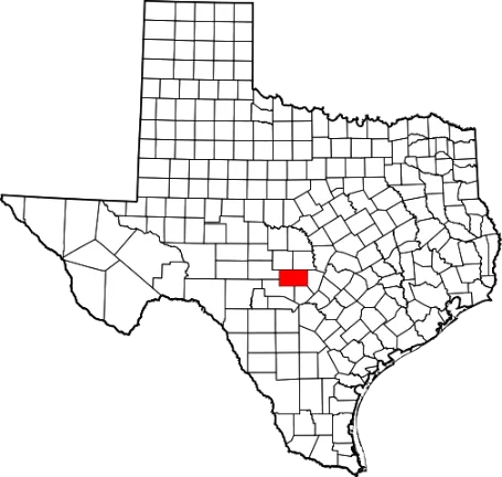 Gillespie County, Texas