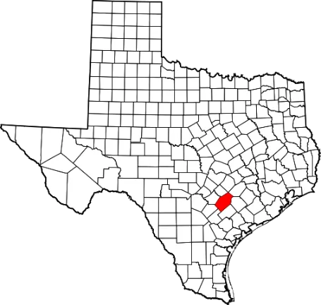 Gonzales County, Texas