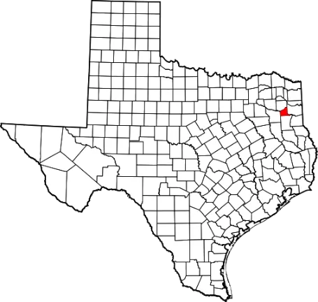 Gregg County, Texas