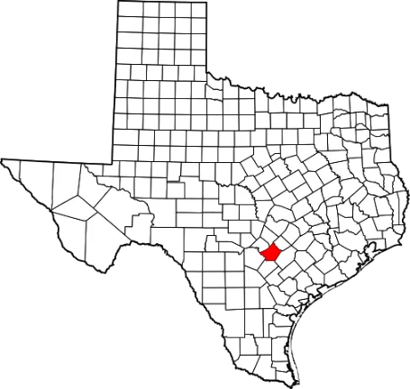 Guadalupe County, Texas