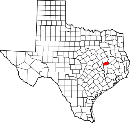 Madison County, Texas