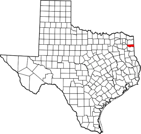 Marion County, Texas