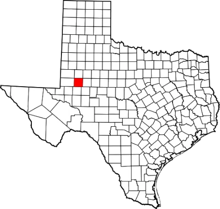 Martin County, Texas