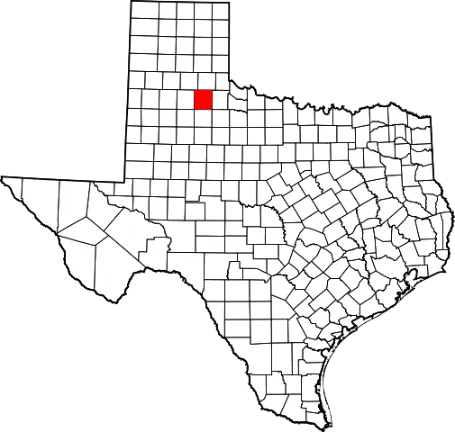 Motley County, Texas