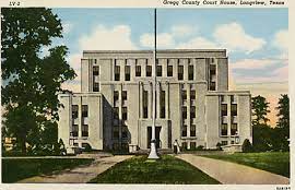 Gregg County Courthouse