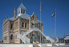 Grimes County Courthouse