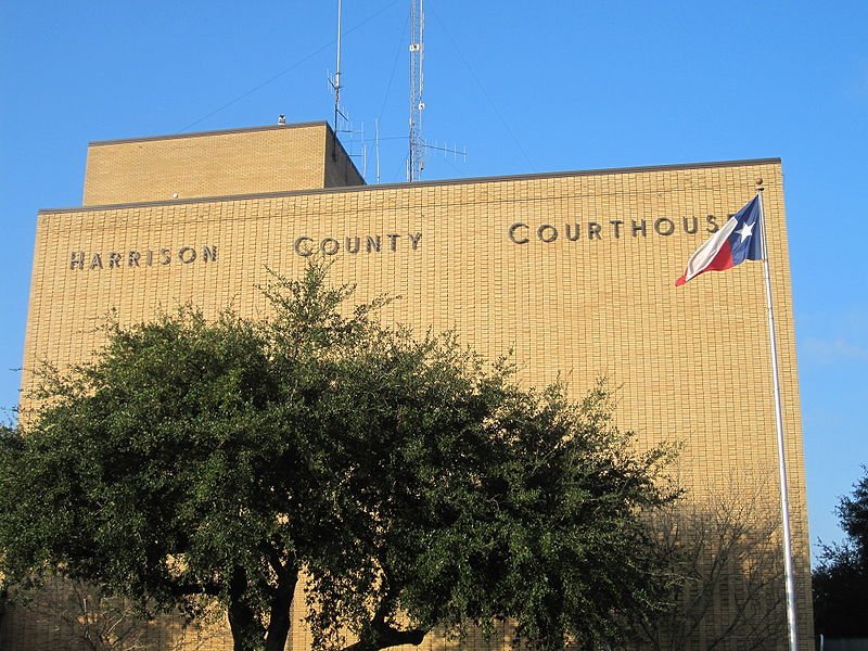 Harrison County Courthouse