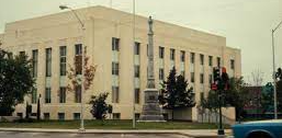 Grayson county courthouse