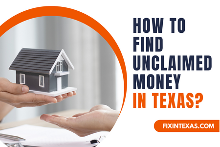 How To Find Unclaimed Money In Texas