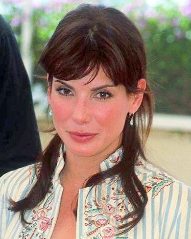 Sandra Bullock