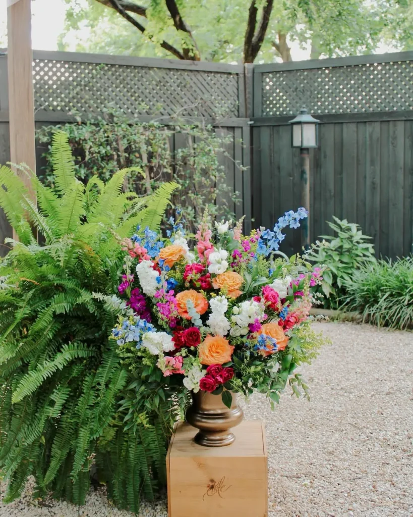 Flowergarden118 Denton TX