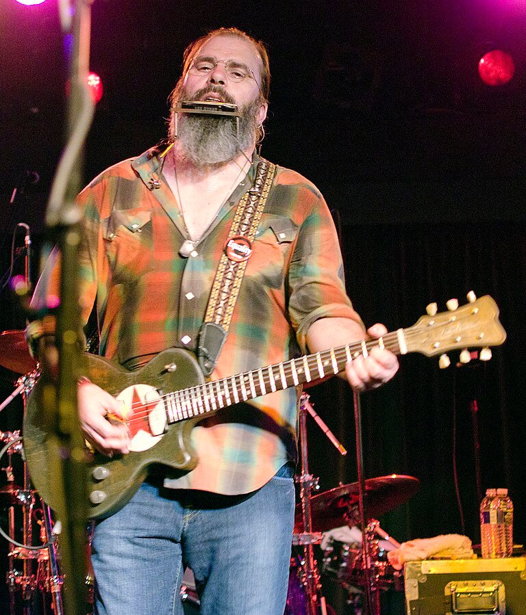 Steve Earle